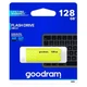 USB Flash Goodram UME2, 128 Гб., Желтый - 359451 - изображение 4