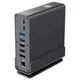 Док-станція Cablexpert A-CF-COMBO15-01, Сірий - 702095 - зображення 3