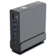 Док-станція Cablexpert A-CF-COMBO15-01, Сірий - 702095 - зображення 4