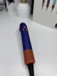 Профессиональный фен нового поколения для безупречных локонов Dryer Curly+Coily Vinca Blue/Topaz - изображение 7