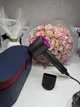 Фен Fuchsia Nickel + гребінець фуксія – 1 насадка, кейс - зображення 8