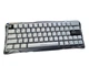 Геймерська магнітна механічна клавіатура з HOT SWAP GRAVASTAR Mercury V60 Pro, HE Magnetic Switch, 8k, RGB, 61key УКР/АНГЛ Chrome Silver/Срібна (GSV60PRO_SLV) - зображення 2