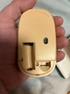 Бездротова безшумна Bluetooth- миша , легка комп’ютерна миша для ноутбука та офісу миші - зображення 6