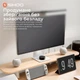 Компьютерный стол с электрорегулировкой высоты SIHOO D07 1.6 м Maple/White (D07B-102/D07J-102-AB) - изображение 6