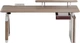 Компьютерный стол с электрорегулировкой высоты SIHOO D07 1.6 м Maple/White (D07B-102/D07J-102-AB) - изображение 9