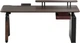 Компьютерный стол с электрорегулировкой высоты SIHOO D07 1.6 м Walnut/Black (D07B-101/D07J-101-AB) - изображение 9