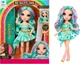 Кукла Rainbow High Dazzlingly — Celine Turquoise (Teal) - Рейнбоу Хай — Селин Бирюзовая (бирюзовая) (597827) - игровой набор MGA Entertainment - изображение 1