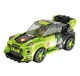 Детский конструктор Racing car 3 в 1 зеленый, 218 деталей (661003D) - изображение 3