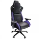 Ергономічне крісло для геймерів та роботи Proove Gaming Major Black-purple - изображение 2