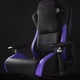 Ергономічне крісло для геймерів та роботи Proove Gaming Major Black-purple - изображение 10