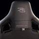 Ігрове ортопедичне крісло для геймерів та тривалої роботи Proove Gaming Warrior black - зображення 12