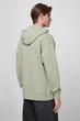 Худі Levi's Relaxed Graphic Hoodie Оливковий L 38821-0061 - изображение 3