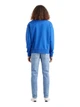 Світшот Levi's Relaxed Graphic Crew Синій L 387120045 - изображение 3