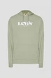 Худі Levi's Relaxed Graphic Hoodie Оливковий XL 38821-0061 - изображение 5