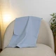 Салфетка вафельная GM Textile 40х70см 280г/м2 (Синий) - изображение 1