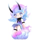 Фигурка-сюрприз Pop Mart серия Fantasy Nature Azura (AFNS-01) - изображение 9
