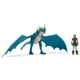Набор фигурок Dragons Как приручить дракона Громгильда и Астрид (SM66663/6074005) - изображение 4