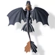 Набор фигурок Dragons Как приручить дракона Беззубик и Иккинг (SM66663/6074007) - изображение 3