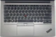 Ноутбук Lenovo ThinkPad E14 Gen 4 (Type 21E3) / 10 ядер 12 потоків Intel Core i5-1235U 3.3-4.4GHz / Екран 14 (1920х1080) Full HD / 8Gb DDR4 / 256Gb SSD - Б/В - зображення 2