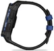 Смарт-часы Garmin Instinct 3 50mm AMOLED Black with Black Band (010-03020-03) - изображение 5