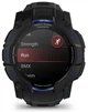 Смарт-часы Garmin Instinct 3 50mm AMOLED Black with Black Band (010-03020-03) - изображение 6