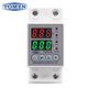 Реле захисту напруги та струму TOMZN TOVPD1-60 63A 230V - зображення 1