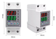 Реле захисту напруги та струму TOMZN TOVPD1-60 63A 230V - зображення 5