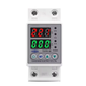 Реле захисту напруги та струму TOMZN TOVPD1-60 63A 230V - зображення 7