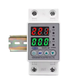 Реле захисту напруги та струму TOMZN TOVPD1-60 63A 230V - зображення 9