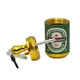 Бонг Мини Кальян Beer Can Green - изображение 2
