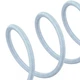 Кабель Baseus Gem Series Fast Charging Data Cable Type-C to Type-C 100W 20V 5A 1м (P10373000311-00) Blue - зображення 5