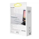 Кабель Baseus Superior Series Fast Charging Data Cable Type-C to Type-C 100W 20V 5A 1м (CATYS-B02) White - зображення 9