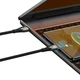 Кабель Baseus Glimmer Series Fast Charging Data Cable Type-C to Type-C 100W 20V 5A 2м (CADH000801) Black - зображення 4