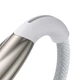 Кабель Baseus Glimmer Series Fast Charging Data Cable Type-C to Type-C 100W 20V 5A 1м (CADH000702) White - зображення 5