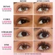 Тушь для ресниц для увеличения объема и удлинения Too Faced Better Than Sex, черный, 8 ml - изображение 3