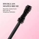 Тушь для ресниц для увеличения объема и удлинения Too Faced Better Than Sex, черный, 8 ml - изображение 7