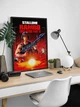 Набір постерів фільмів Рембо / Плакати Rambo / 4 шт А3 / Сталоне - зображення 3