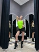 Спідниця Pareo Black One size Чорна (14006) - зображення 9