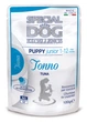 Вологий корм Monge SDE Dog Puppy & Junior тунец - зображення 1