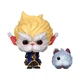 Фигурка Funko POP! Аркейн Хеймердингер из Поро (80193) - изображение 2