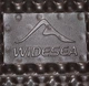 Коврик складной туристический Widesea каремат для похода туризма и кемпинга 185 x 55 x 1.8 см Коричневый - изображение 12