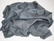 Туристическое полотенце из микрофибры BLACKDEER 120 х 60 см для спорта похода туризма кемпинга спорта Gray - изображение 4
