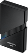 Накопитель SSD ADATA USB 4.0 2TB SE920 (SE920-2TCBK) 320867 - изображение 6