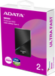 Накопитель SSD ADATA USB 4.0 2TB SE920 (SE920-2TCBK) 320867 - изображение 9