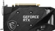 Видеокарта MSI RTX 3050 VENTUS 2X XS 8G - изображение 3