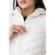 Куртка демісезон Avecs молочна ультралегка 50226/7 2xl, молочний - зображення 3