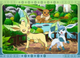 Пазл Ravensburger Pokemon набір 4 x 100 елементів 12004286 (4005555042860) - зображення 4