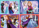 Zestaw puzzli Ravensburger Disney Kraina Lodu 4 x 100 elementów 12004318 (4005555043188) - obraz 2