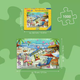 Пазл Ravensburger SpongeBob SquarePants 1000 елементів 12001822 (4005555018223) - зображення 3