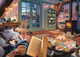 Пазл Ravensburger Чарівна альтанка 1000 елементів 12000050 (4005555000501) - зображення 2